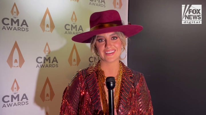 Lainey Wilson celebrates CMA win: 'The best night of my life'