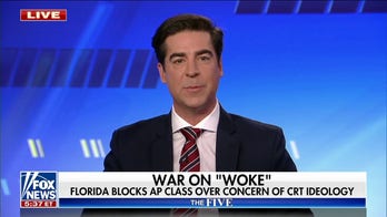 Jesse Watters: Here's what's wrong with the AP African American course