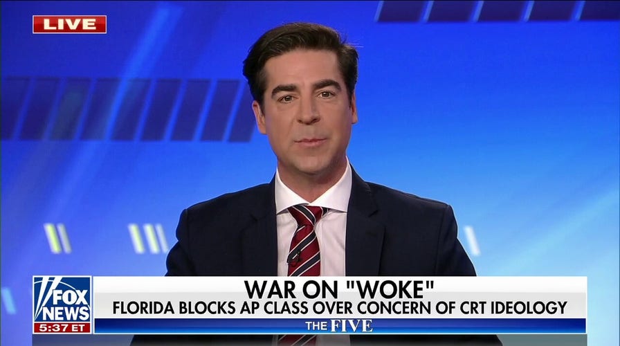 Jesse Watters: Here's what's wrong with the AP African American course
