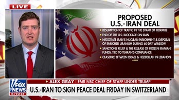 Trump says US will remove Iran's 'nuclear dust' in coming weeks