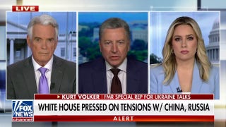 Kurt Volker: China wants to establish itself as a ‘great power’ - Fox News