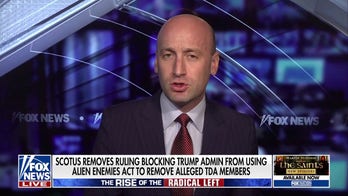 The Supreme Court ruling on deportations for the Trump administration is a ‘colossal victory,’ says Stephen Miller