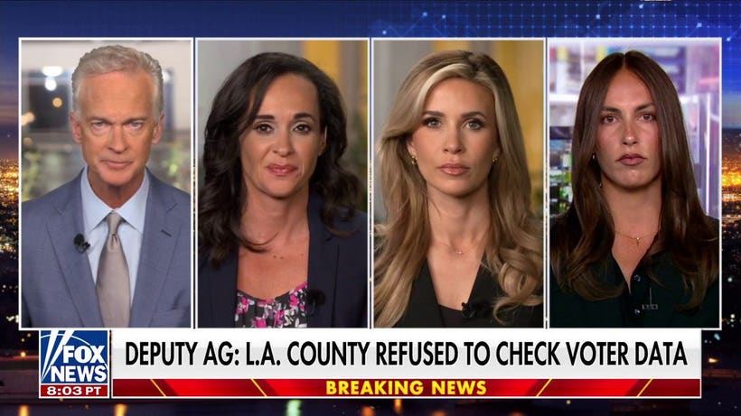 DOJ brings charges against non-citizens over alleged voter fraud