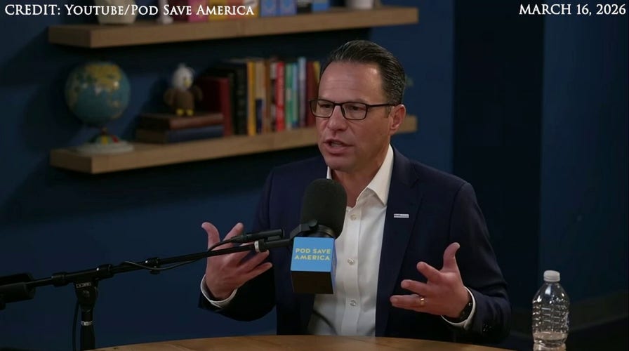 Josh Shapiro blasts Hegseth handling of Iran war