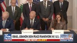 Israel, Lebanon sign peace framework as Trump admin seeks billions in funding for Iran War