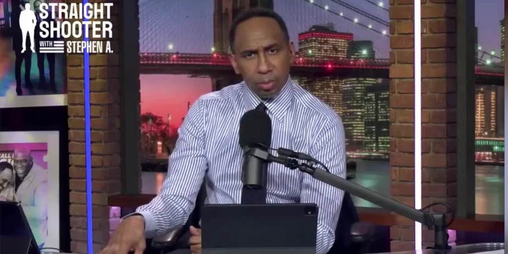 Stephen A Smith challenges Michelle Obama's claim that America isn't ready for a female president