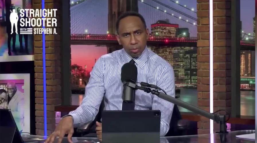 Stephen A Smith challenges Michelle Obama's assertion  that America isn't acceptable   for a pistillate  president