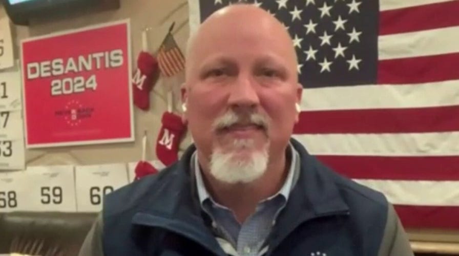 Mayorkas' actions are impeachable: Rep. Chip Roy