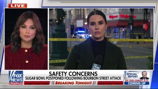 FBI working to uncover more information on alleged suspect after New Orleans attack - Fox News