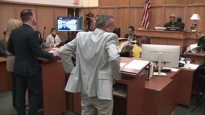 Courtney Clenney reserves right to challenge statute preventing financial benefit from murder in plea hearing