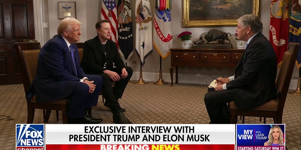 Trump assures if there's a conflict with Elon Musk, he'd 'stop it'