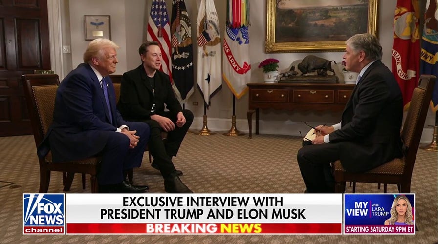 Trump assures if there's a conflict with Elon Musk, he'd 'stop it'