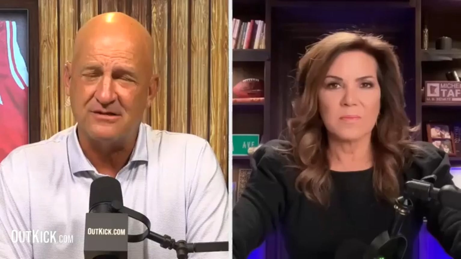 Michele Tafoya on why Graham Platner got initial support | Don't @ Me w/Dan Dakich