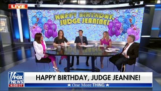 'The Five' wishes Judge Jeanine Happy Birthday - Fox News