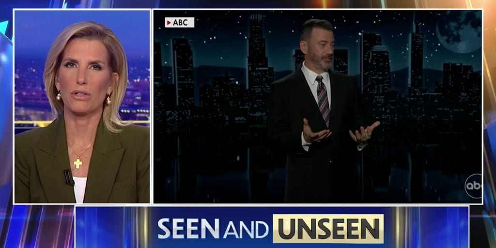 'Seen and Unseen': Jimmy Kimmel returns to late night TV