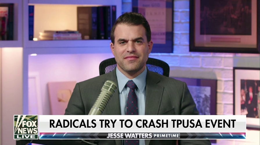 This was a coordinated onslaught connected a peaceful event