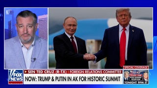 Ted Cruz reveals the 'two immediate causes' of the Ukraine war
