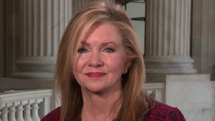 Blackburn on GOP bill to block funding to states giving undocumented immigrants driver's licenses 