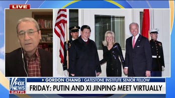 There will be no freedom, human rights if China ‘gets their way’: Gordon Chang