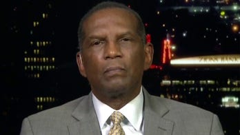 Burgess Owens slams Dems as 'dark, depressed party' compared to 'optimistic' GOP