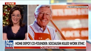 Home Depot co-founder blasts work ethic in US - Fox News