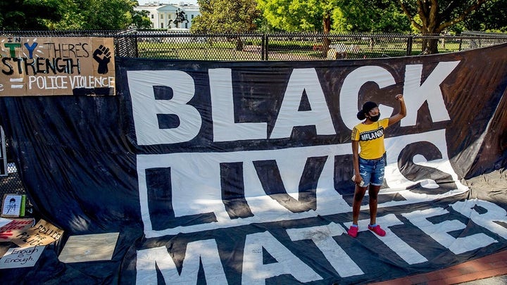 Black Lives Matter teachings in school is ‘cause for deep alarm’: Expert