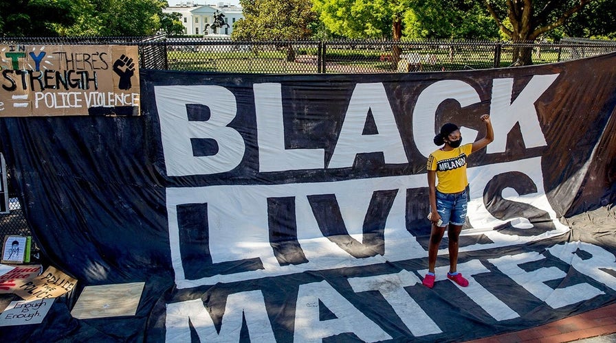 Black Lives Matter teachings in school is ‘cause for deep alarm’: Expert