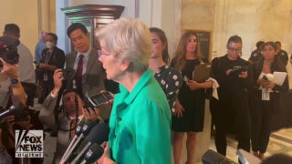 Warren blasts closed-door Senate AI meeting, calls for immediate regulation - Fox News