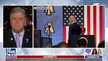 Biden's Green New Deal economy is a living nightmare: Hannity
