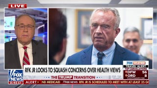 RFK Jr. looks to reassure senators over vaccine comments - Fox News