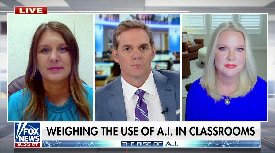 Teachers divided over AI in the classroom