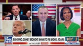 Trump insists he 'won't get involved' as Patel, Bondi investigate Comey