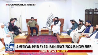 American citizen freed from detention in Afghanistan, Fox News learns exclusively