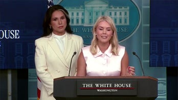 Karoline Leavitt excoriates media for perpetuating 'scam,' 'scandal' of Russia hoax 