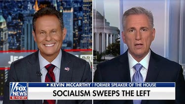 Kevin McCarthy: Democrats have a 'leaderless' problem