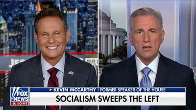 Kevin McCarthy: Democrats have a 'leaderless' problem