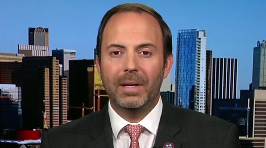 Rep. Gooden: 'Up to Ukraine' if it wants to join NATO