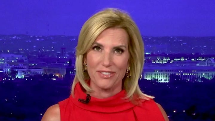 Ingraham: Can you trust Joe Biden to do what it takes to stop rioters and looters?