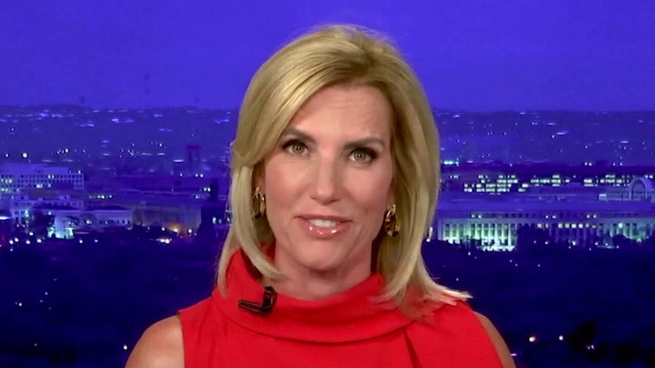 Laura Ingraham Warns The Whole Country Is Going To Look Like Portland Under President Biden 6915