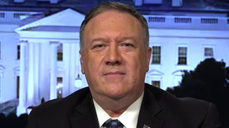 Secretary Mike Pompeo says Iran refused US help during coronavirus pandemic, urges transparency from China