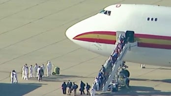 Coranavirus outbreak: State Department evacuates more than 800 people from Wuhan, China