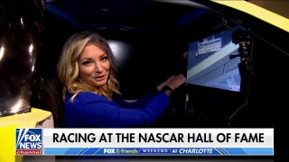 Inside the NASCAR Hall of Fame - Fox News