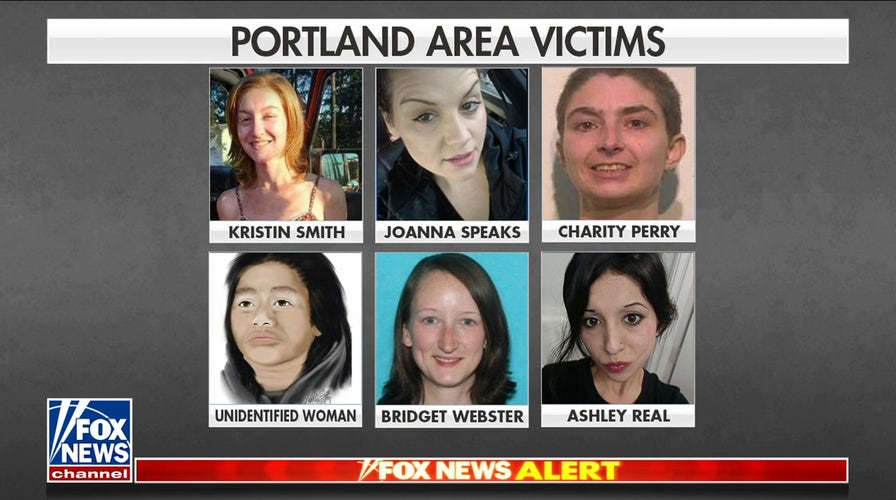 Portland PD probing possible serial killings