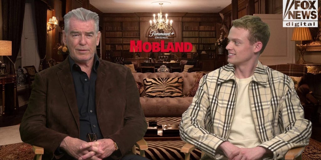 Pierce Brosnan's wife still makes his ‘heart sing’ as they defy Hollywood odds