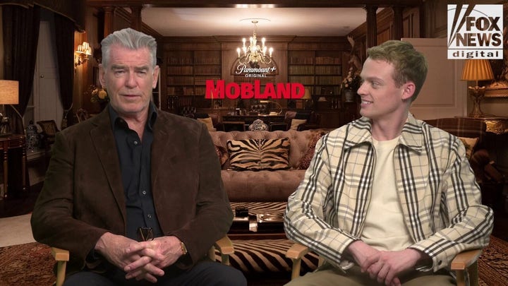 Pierce Brosnan's wife still makes his ‘heart sing’ as they defy Hollywood odds