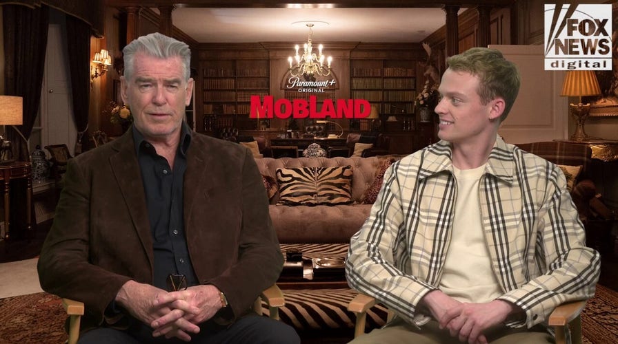 Pierce Brosnan's wife still makes his ‘heart sing’ as they defy Hollywood odds