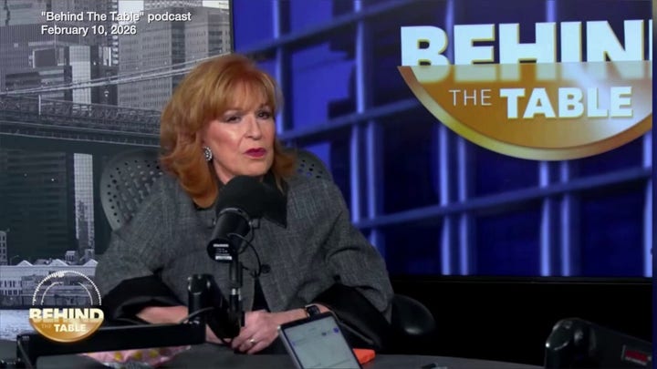 Joy Behar discusses fan reaction to Elisabeth Hasselbeck's return to 'The View'