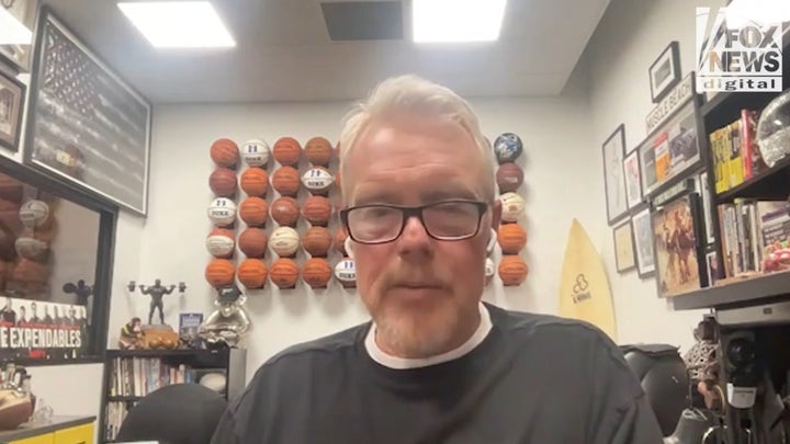 Gunnar Peterson praises 'terrific network' for helping his daughter after cancer diagnosis