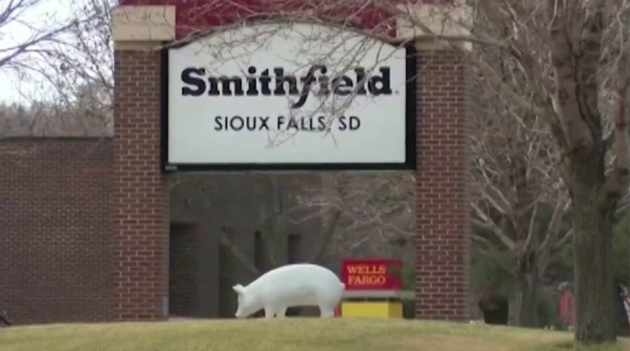 Is America's food supply chain breaking? 