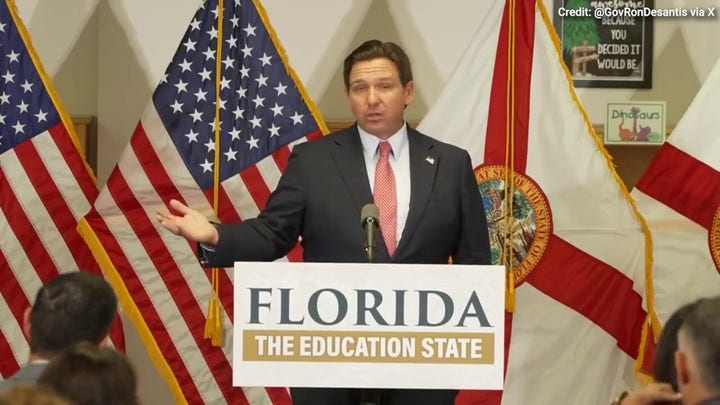 DeSantis discusses how Musk could best make political change
